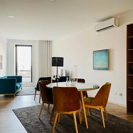 Oporto Chic & Cozy - Bolhao Apartment Exterior photo