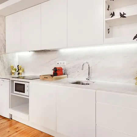 Oporto Chic & Cozy - Bolhao Apartment Exterior photo