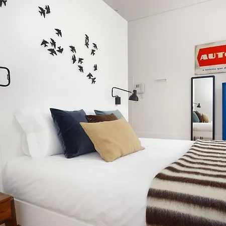 Oporto Chic & Cozy - Bolhao Apartment Exterior photo