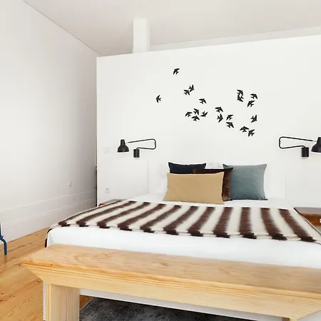 Oporto Chic & Cozy - Bolhao Apartment Exterior photo